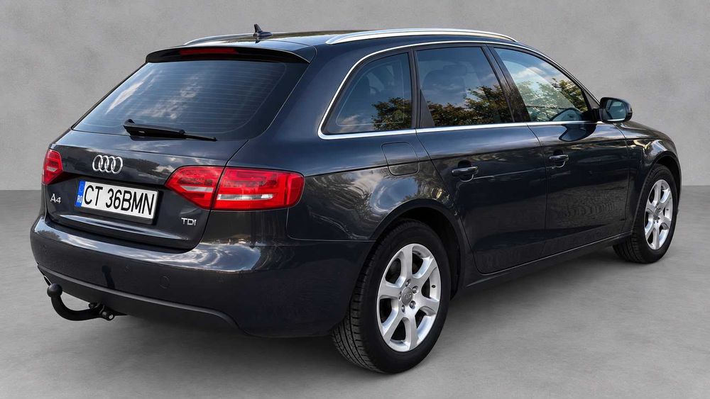 Audi A4 2.0 diesel 2011