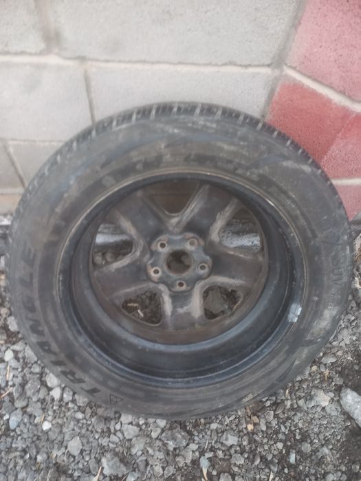 Покрышка жагдайы жаксы