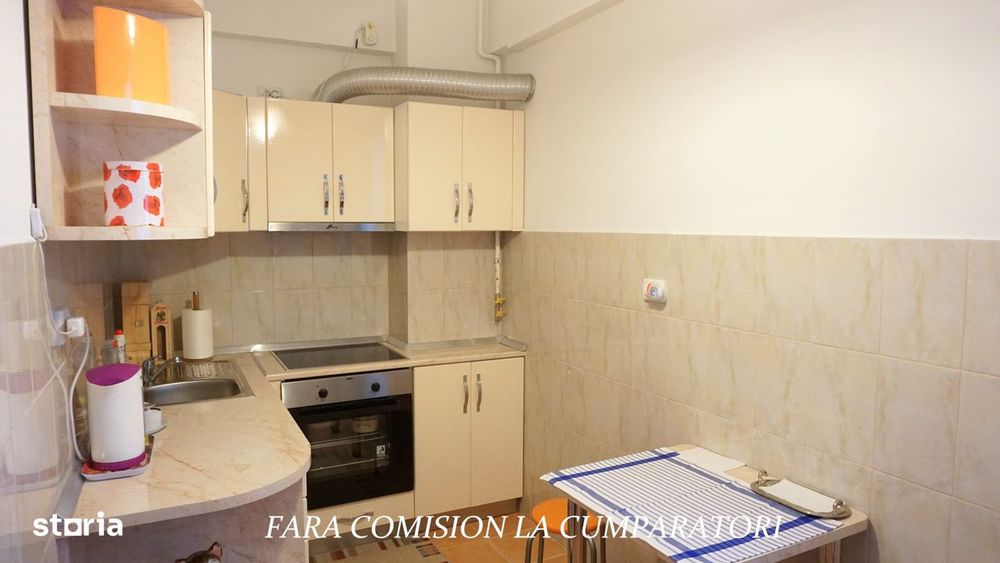 Apartament 94 Mp, Mobilat- Utilat, Bloc Nou