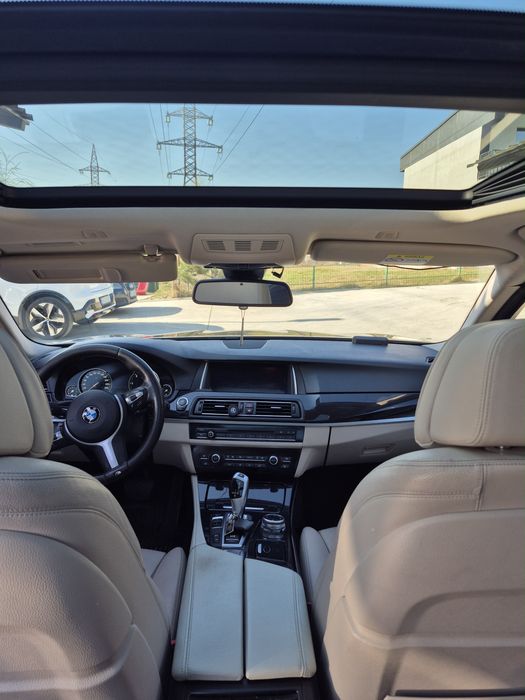 BMW  seria 5- 2016  2.0d