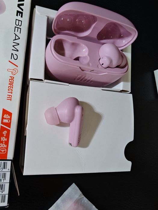 Наушники JBL Waves Beam 2