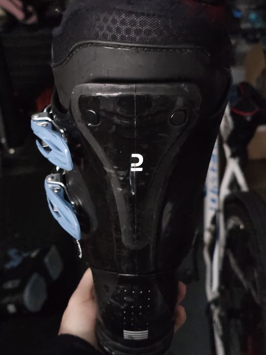 Clapari ski Wedze boost 500 278mm