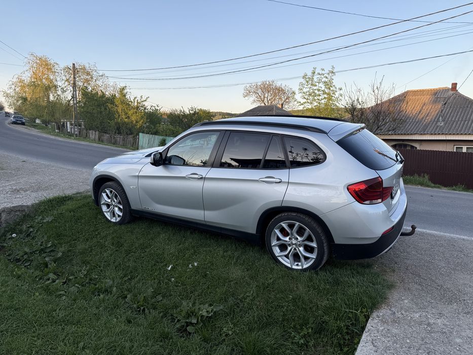 Bmw x1 xdrive 177cp
