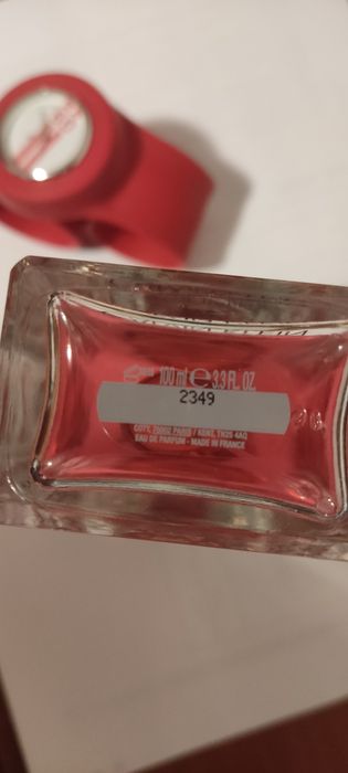 Eau de parfum Eternity for woman Calvin Klein