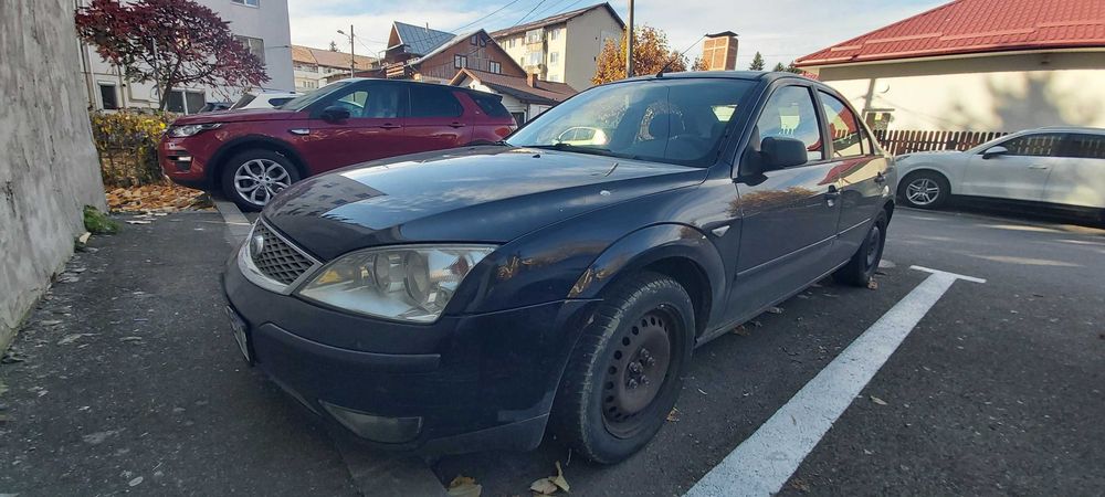 ford mondeo mk3 2.0 benzina
