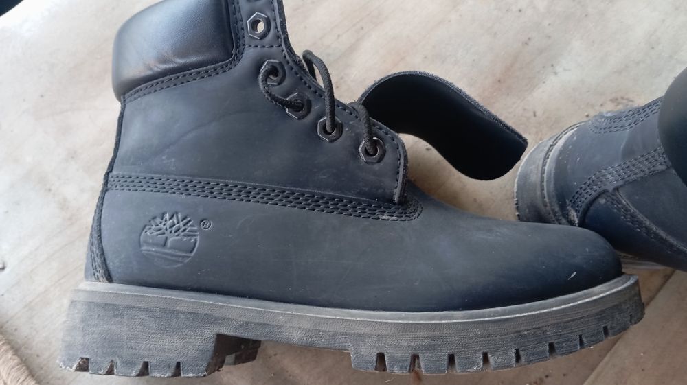 Продам ботинки TIMBERLAND