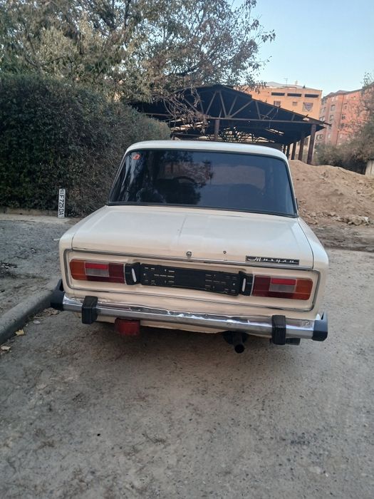 Vaz 2106 xolati zor sunatiga otib beraman