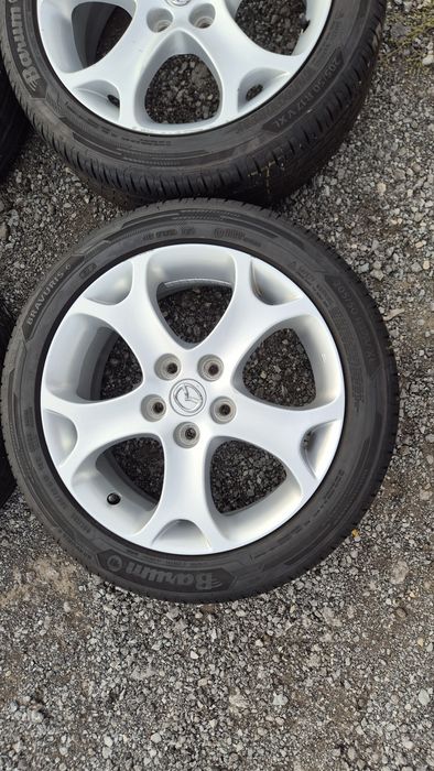 Оригинални джанти Мазда 5/114.3 Mazda 5 5x114.3