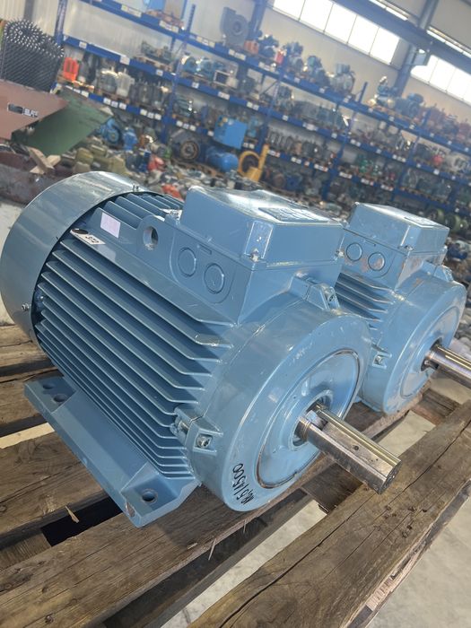 Ел.двигател 18.5 кВ ABB/електромотор ABB