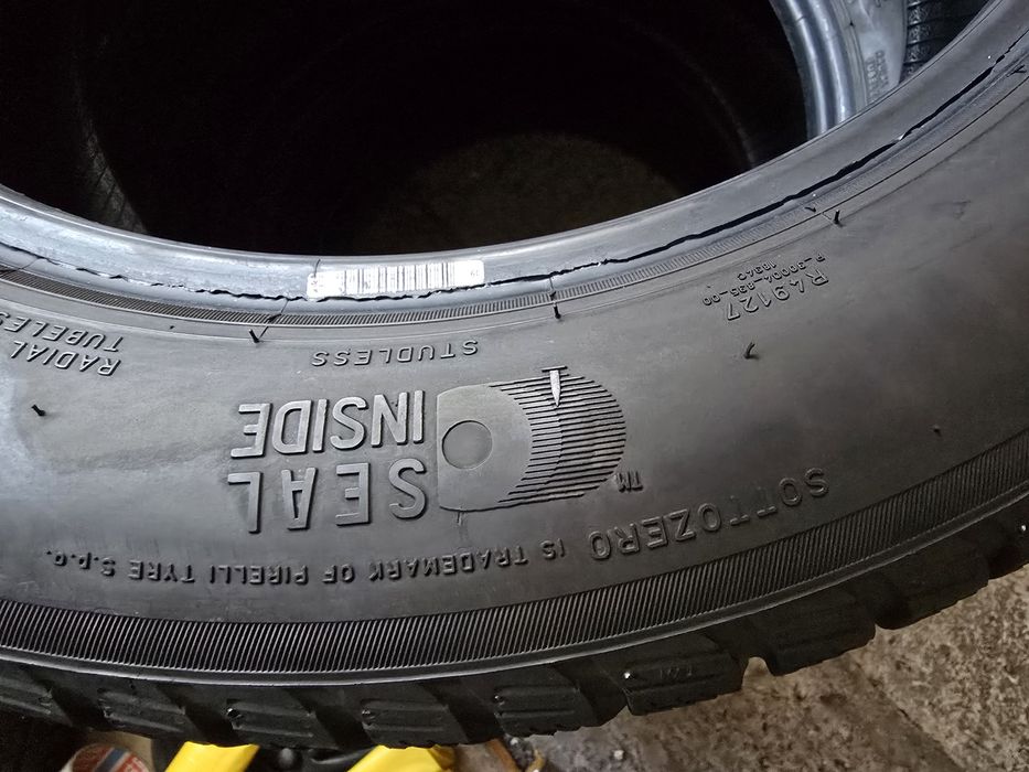 Pirelli 215/55 R17 94H MS iarnă