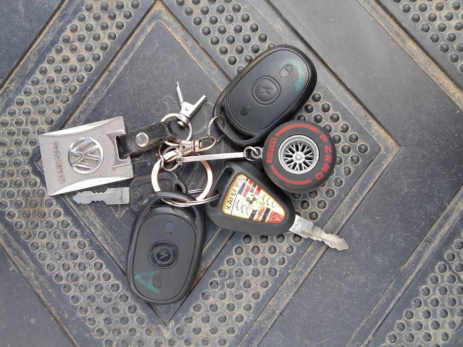 Электронный скутер SK8