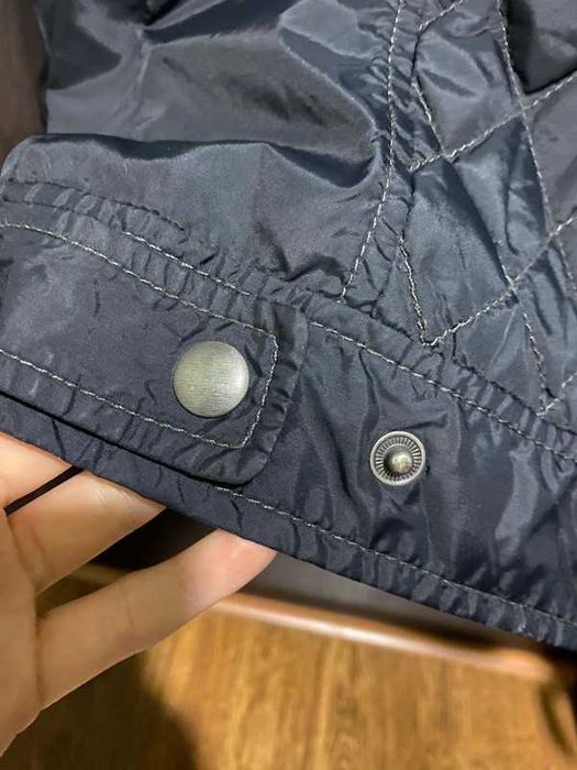 DIESEL geaca din nylon de primavara pt barbati, S