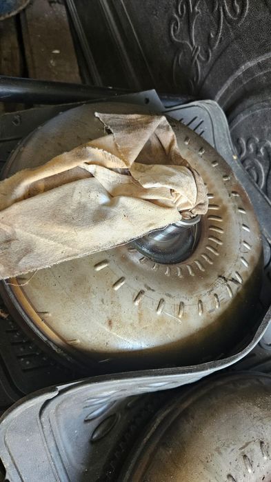 Гидротрансформатор АКПП Митсубиси