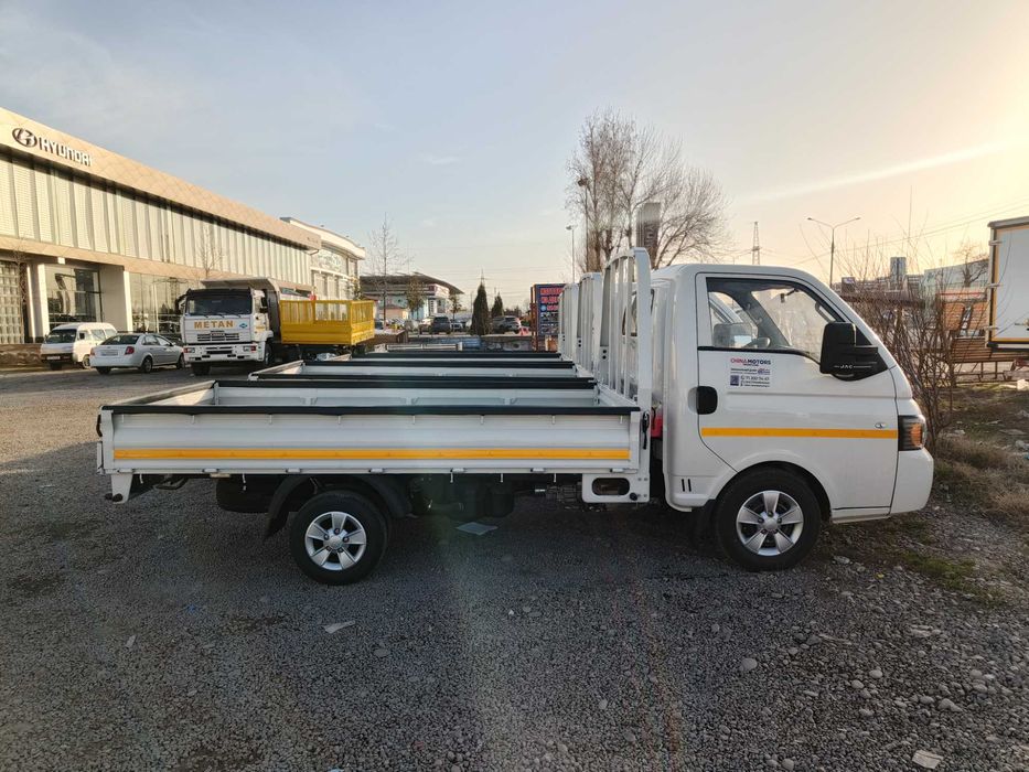 ЖАК Х200 Борт 2,0 тонн