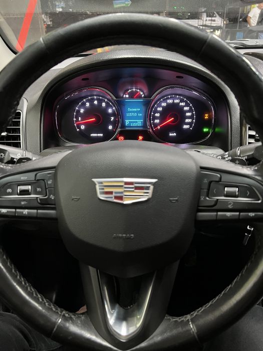 Kadilak rul 20deska taqilgan