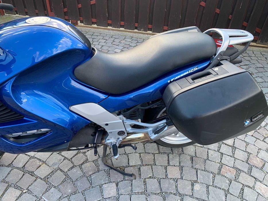 De vanzare motocicleta BMW K1200RS in stare buna