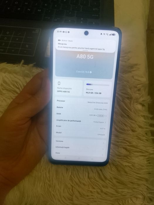 Vand f urgent tel oppo