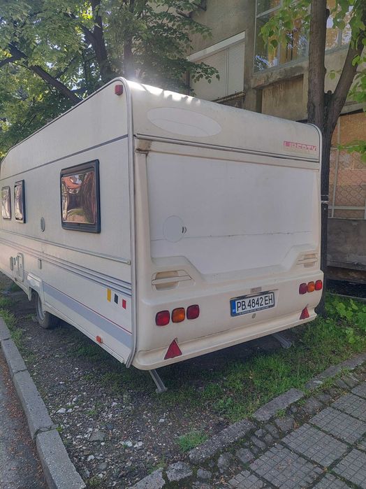 Каравана 5 местна