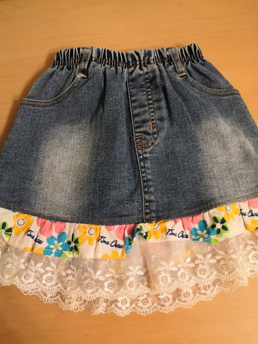 Продам юбку на девочку