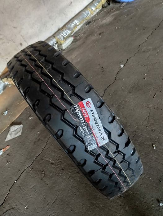 315/80R22.5 Рул. Вед. Унив