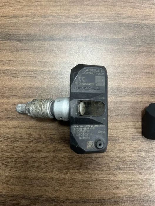 Датчики давления в шинах w221