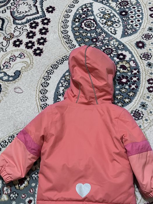 Детская осенняя куртка