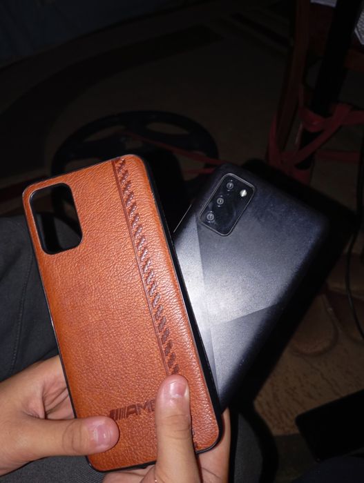 SAMSUNG Galaxy A03s