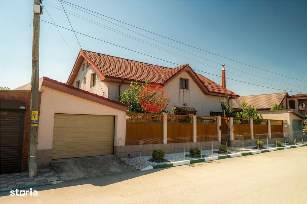 Casa Extraordinara în Lazu. Spatiu, Calitate și Confort la S