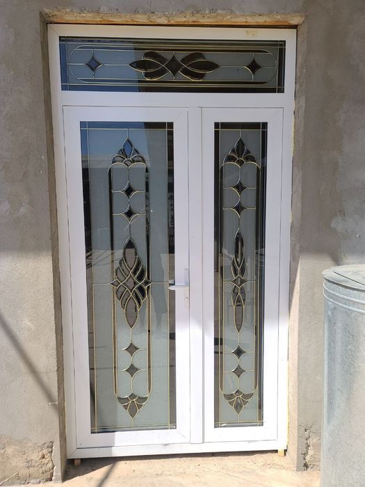 Akfa eshik rom yasaymiz