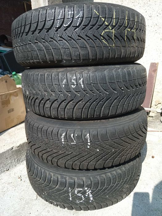 Лети джанти 15цола 5х112 Зимни 195/65/15