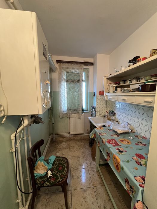 Vand apartament 3cam cf2sd Kogalniceanu