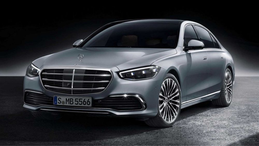 Jante Mercedes S Klasse W223 V223 Echipare vara Demo R20