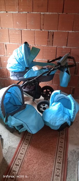 Детска количка ,,VIOLA,,