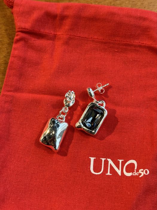 Серьги UNOde50