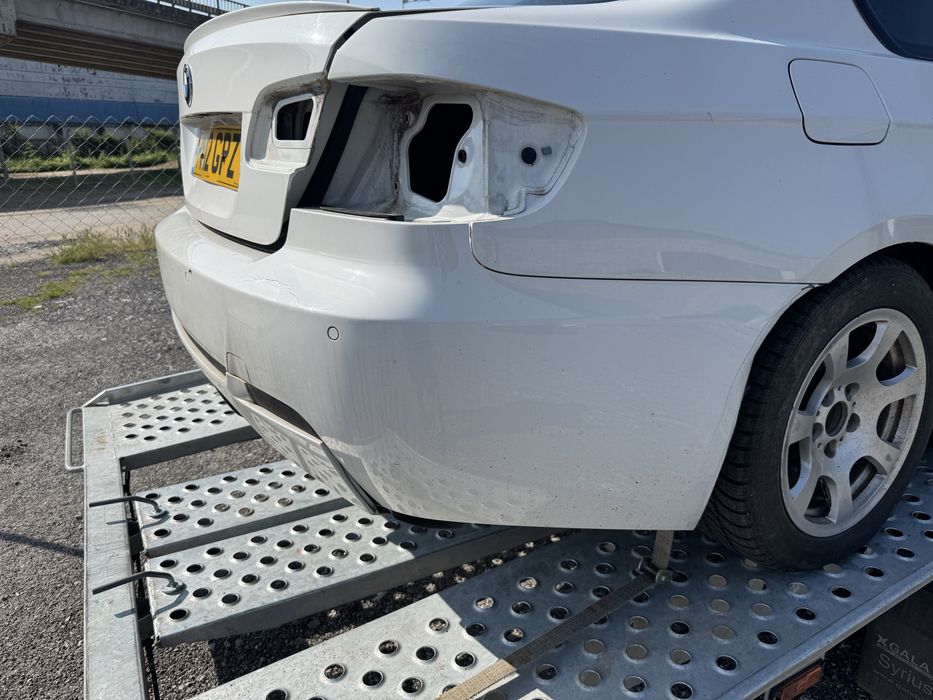 Задна М броня е92 е93 бмв