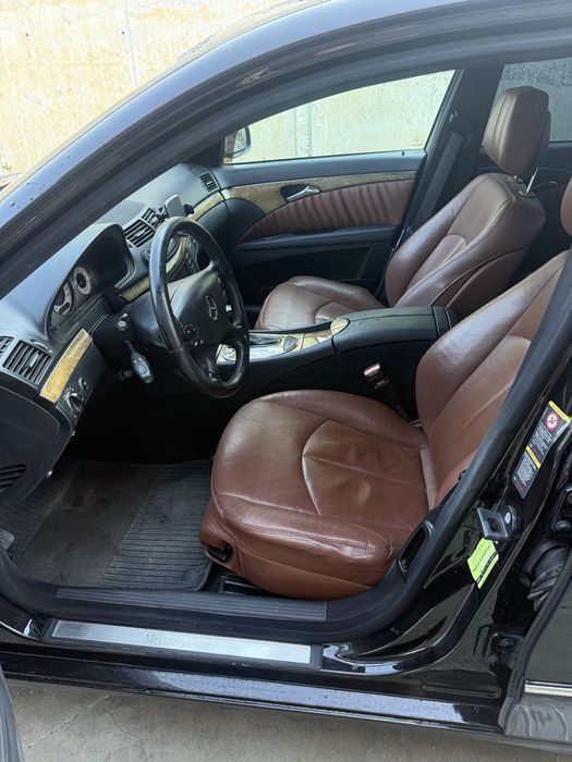 Mercedes-Benz E 280 4MATIC Avantgarde | 3.0 V6 | Бензин/Газ | 231 к.с.