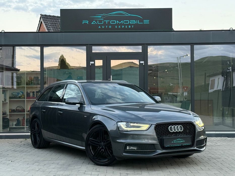Audi A4 Audi A4 2.0TDI 2xS-Line, GARANTIE 12-36 Luni