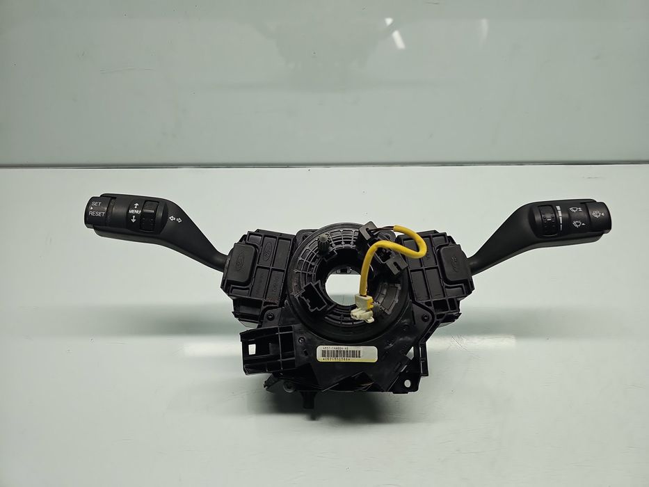 Bloc manete cu spirala volan Ford C-Max 1 [Fabr 2007-2010] 4M5T-14A664