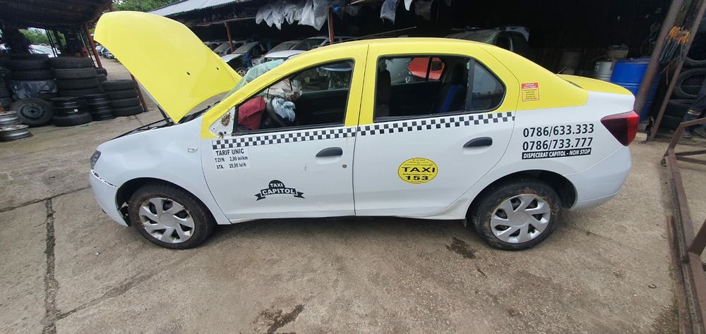 Dacia Logan 999 sce piese din dezmembrări aer conditionat