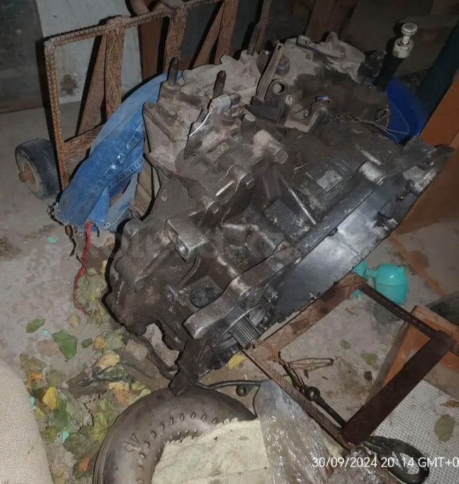 АКПП mitsubishi outlander 1..2002.г.4G64