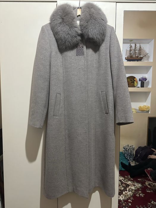 Пальто новое осень зима