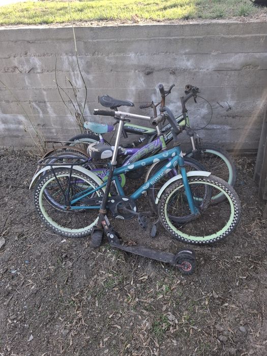 Велосипеды  подростковые.