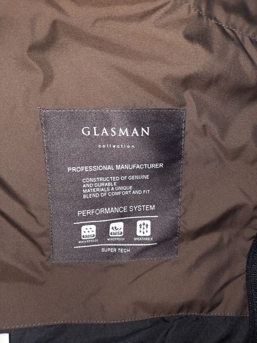 Glasman Куртка Оригинал