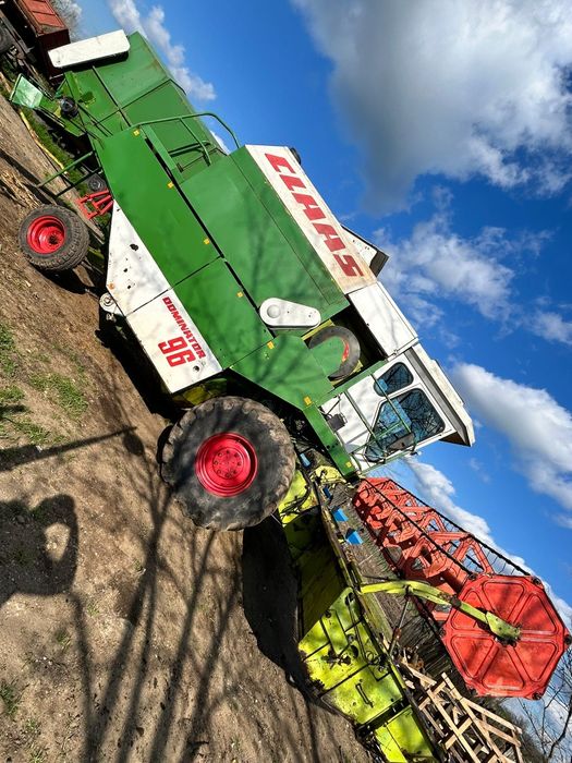 Vând/Schimb Class dominator 96