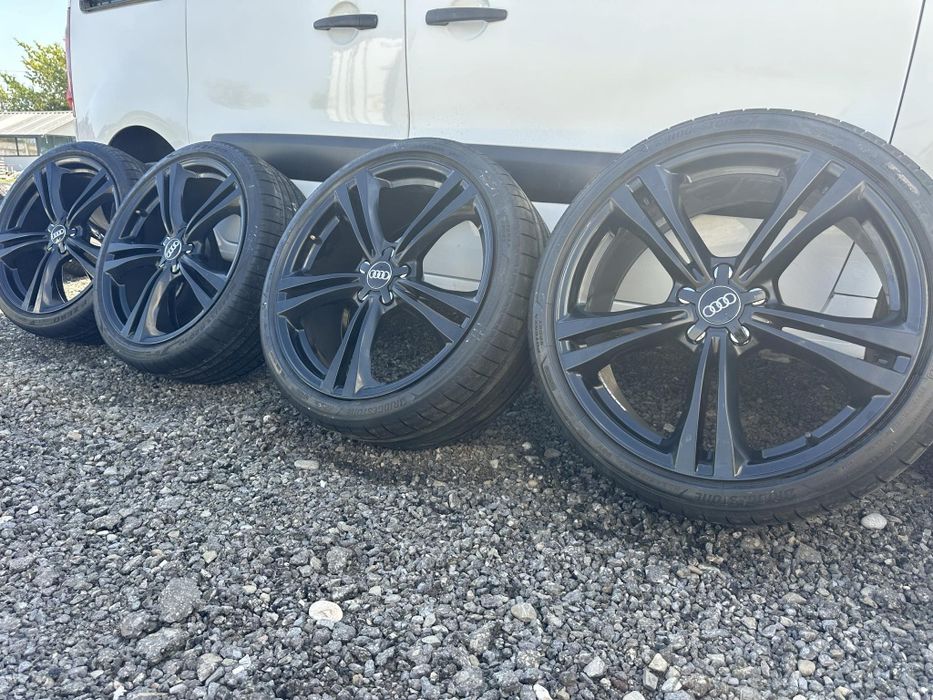 Jante audi originale R20