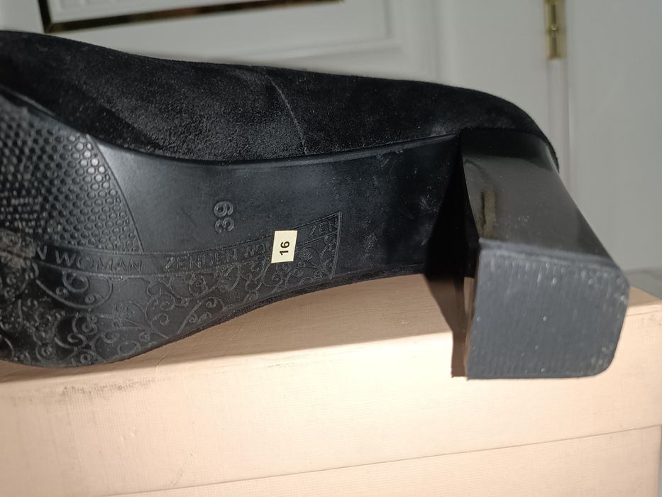 Туфли для девушек