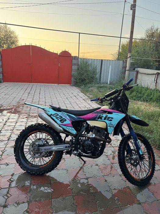 Zuumav s6 эндуро