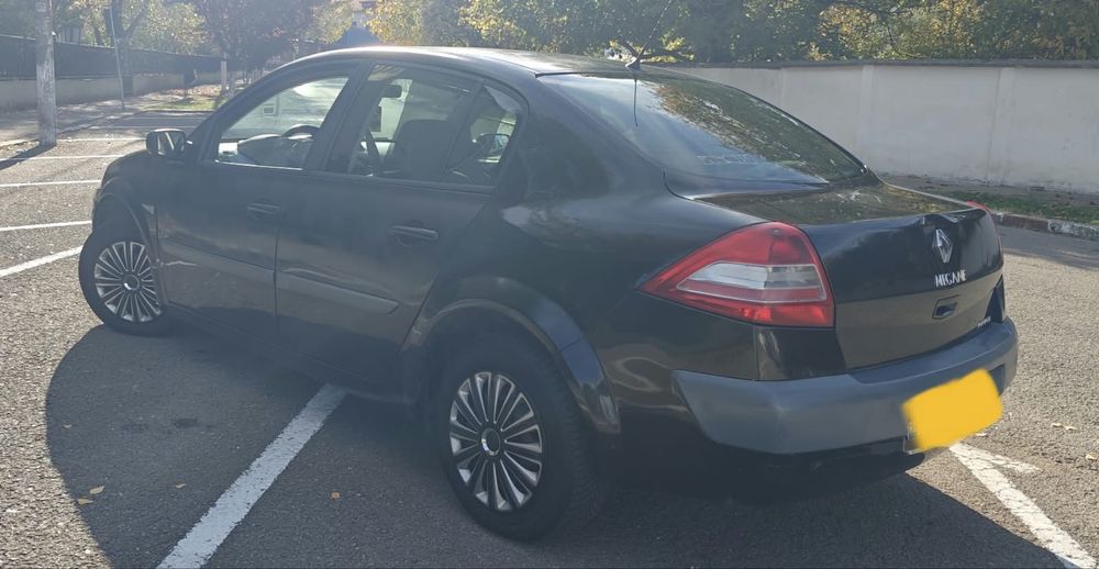 RENAULT Megane 2007 — imagine 2