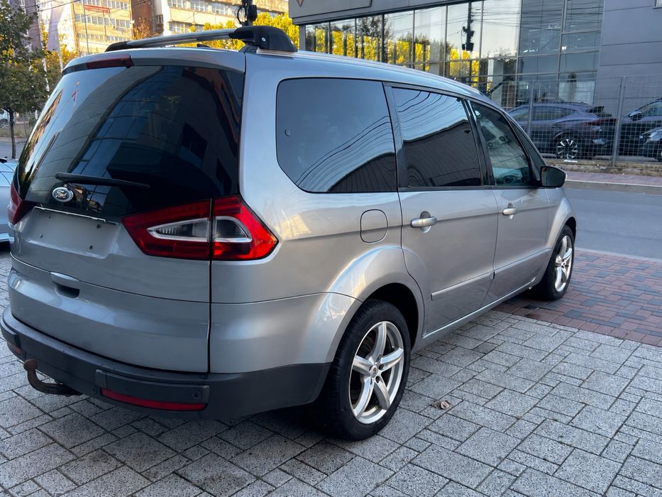 Ford Galaxy 2014