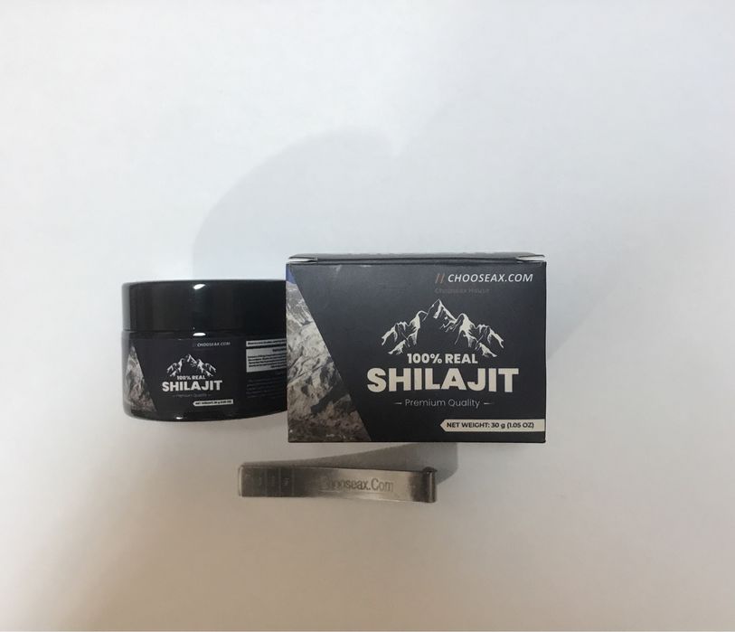 Shilajit Premium Original 30g Rasina